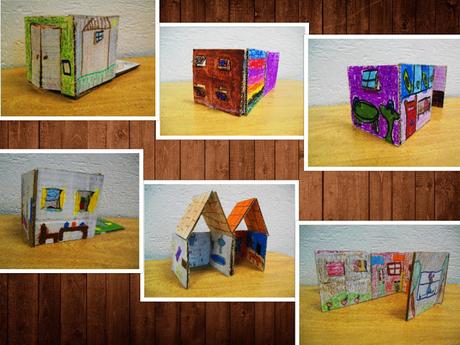 Mi casa, La ciudad ( armada de las casas ) Taller de Arquitectura para niños/as Mi casa, La ciudad ( armada de las casas ) Taller de Arquitectura para niños/as