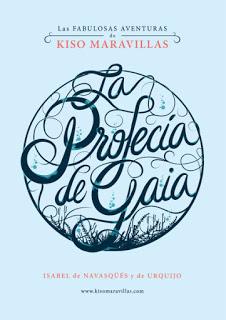 Reseña #48 | La profecia de Gaia. Reseña #48 | La profecia de Gaia.