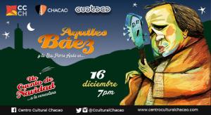 Un cuento de Navidad… ¡A la venezolana! Aquiles Báez - Señora Parra Anda