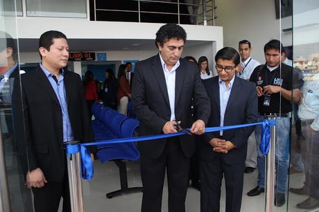 CNT inaugura nuevo Centro Integrado de Servicios (CIS) CNT inaugura nuevo Centro Integrado de Servicios (CIS)