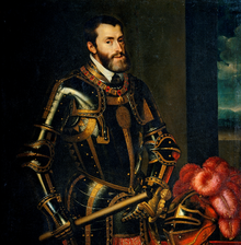 Asdistentes a Las Cortes de Toledo en 1538 en el reinado del emperador Carlos I