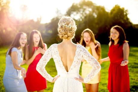 Cómo lucir y sentirse mejor en el día de su boda Cómo lucir y sentirse mejor en su día de la boda