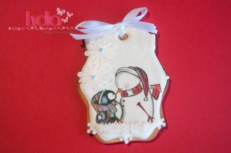 GALLETAS DE NAVIDAD ( PINTAMOS LA NAVIDAD 0,1) GALLETAS DE NAVIDAD ( PINTAMOS LA NAVIDAD 0,1)