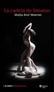 LA CARICIA DE TÁNATOS LA CARICIA DE TÁNATOS