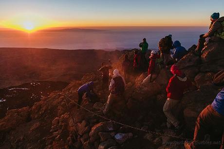 Senderismo en el paraiso,Tenerife Walking Festival. Tenerife Walking Festival 2016.