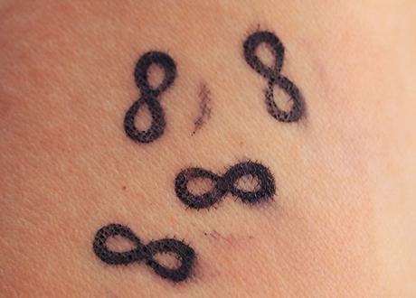 Face & Body Tattoo Stamp: Face & Body Tattoo Stamp: