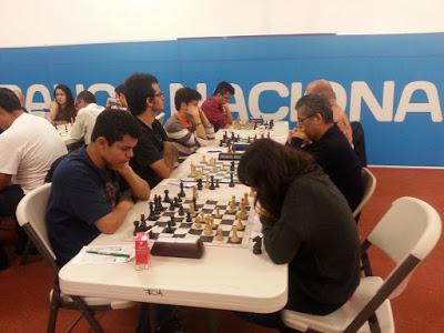 Ronda 3 del Metropolitano nos deja seis líderes! Ronda 3 del Metropolitano nos deja seis líderes!