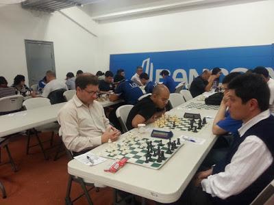 Ronda 3 del Metropolitano nos deja seis líderes! Ronda 3 del Metropolitano nos deja seis líderes!