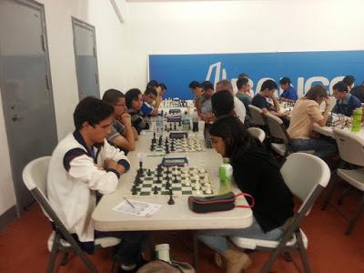 Ronda 3 del Metropolitano nos deja seis líderes! Ronda 3 del Metropolitano nos deja seis líderes!