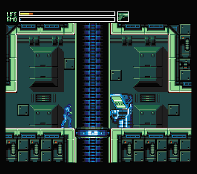 Life on Mars, el nuevo 'metroidvania' de Kai Magazine para MSX, disponible ya en reserva Life on Mars, el nuevo 'metroidvania' de Kai Magazine para MSX, disponible ya en reserva