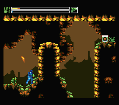 Life on Mars, el nuevo 'metroidvania' de Kai Magazine para MSX, disponible ya en reserva Life on Mars, el nuevo 'metroidvania' de Kai Magazine para MSX, disponible ya en reserva