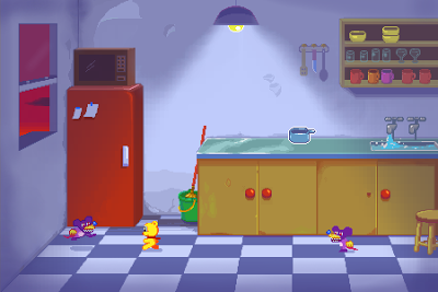 El plataformas 2D Mogwash busca apoyo en Steam Greenlight El plataformas 2D Mogwash busca apoyo en Steam Greenlight