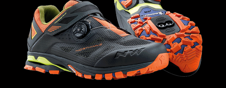 Las Northwave Spider Plus 2 son un calzado de gran funcionalidad con un diseño retro