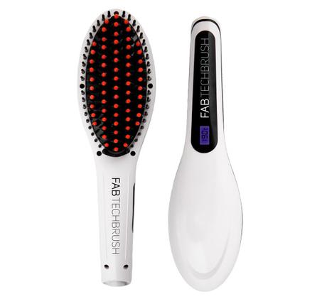 Fab Techbrush, el cepillo que doma todos los tipos de cabello Fab Techbrush