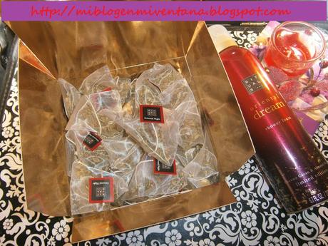 Ediciones Limitadas Navidad: Yves Rocher y Rituals. Ediciones Limitadas Navidad: Yves Rocher y Rituals.