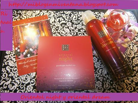 Ediciones Limitadas Navidad: Yves Rocher y Rituals. Ediciones Limitadas Navidad: Yves Rocher y Rituals.