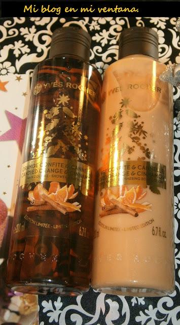 Ediciones Limitadas Navidad: Yves Rocher y Rituals. Ediciones Limitadas Navidad: Yves Rocher y Rituals.