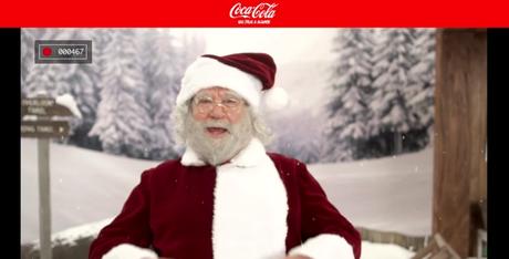 Coca-Cola crea “la llamada de Papá Noel” para sorprender a los más pequeños esta Navidad Coca-Cola crea “la llamada de Papá Noel” para sorprender a los más pequeños esta Navidad