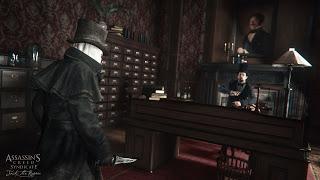 Trailer de lanzamiento de Jack El Destripador, DLC de Assassin's Creed Syndicate