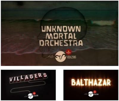 El Vida Festival 2016 incorpora a Unknown Mortal Orchestra, Villagers y Balthazar