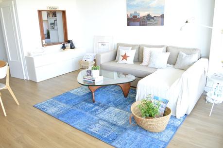 TIPS DECO: Cómo combinar la alfombra perfecta para cada estancia