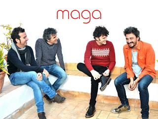Maga vuelve y publicará nuevo disco a finales de 2016
