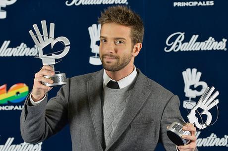 [NOTA] Pablo Alborán: ¡Goya, Grammy y Premios 40 Principales, un 2015 cargado de éxitos!