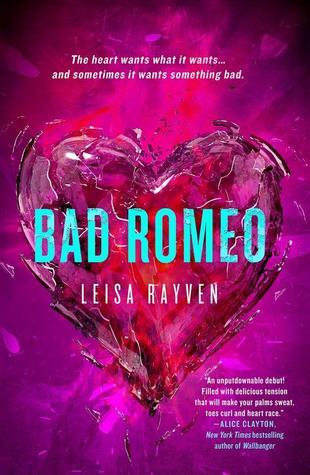 Bad Romeo (Starcrossed, #1)