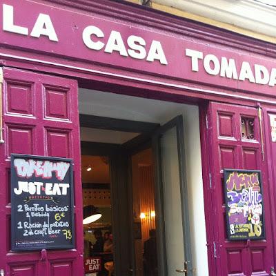 La Casa Tomada (Madrid) La Casa Tomada (Madrid)