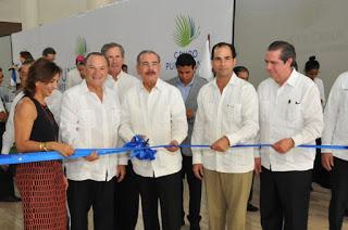 Remodelan terminal de pasajeros Aeropuerto Internacional de Punta Cana