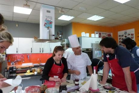 ¿Buscas acertar con un regalo? Regala experiencias...¡como un curso de cocina!