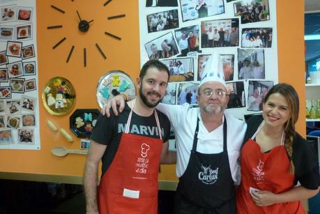 ¿Buscas acertar con un regalo? Regala experiencias...¡como un curso de cocina!