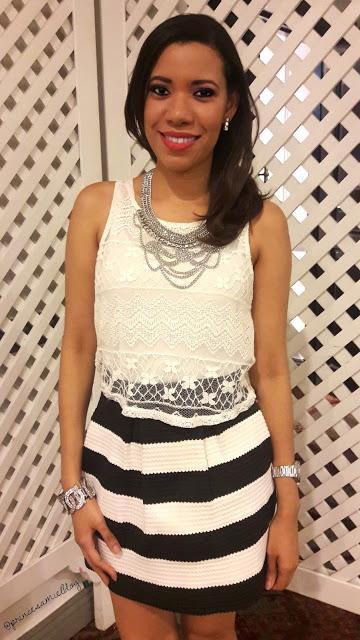 Binomio Blanco y Negro para el Día de las Madres! Binomio Blanco y Negro para el Día de las Madres!