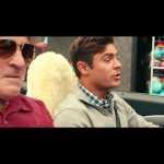 Zac Efron y Robert De Niro se ven las caras en el trailer de DIRTY GRANDPA