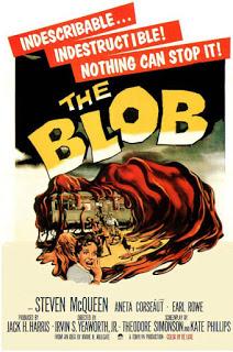 La masa devoradora (The blob, Irvin S. Yearworth, Jr, 1958. EEUU) La masa devoradora (The blob, Irvin S. Yearworth, Jr, 1958. EEUU)