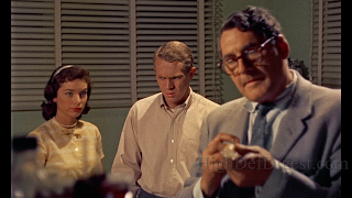 La masa devoradora (The blob, Irvin S. Yearworth, Jr, 1958. EEUU) La masa devoradora (The blob, Irvin S. Yearworth, Jr, 1958. EEUU)