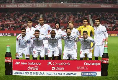 Sevilla Copa Sevilla Copa