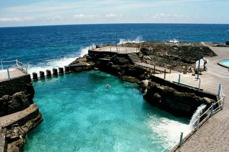 Charco Azul, La Palma