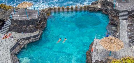 Charco Azul, La Palma