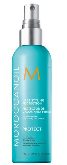 El Protector de Calor Para Peinar de Moroccanoil, Mi Gran Aliado en el Cuidado Capilar