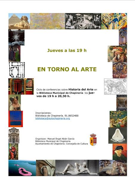 II Conferencia “En torno al arte” en Chapinería