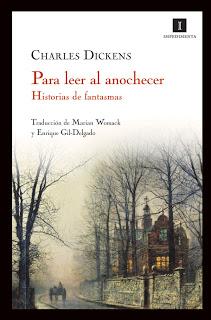 Para leer al anochecer, de Charles Dickens