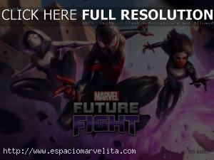 Marvel Future Fight