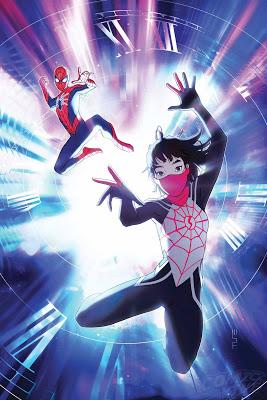 El comic protagonizado por Silk y Spidey: ‘The Spider(fly) Effct’ El comic protagonizado por Silk y Spidey: ‘The Spider(fly) Effct’