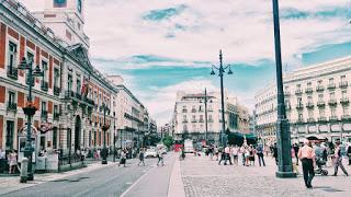Puerta del Sol Madrid Puerta del Sol Madrid
