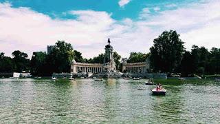 El Retiro Madrid El Retiro Madrid