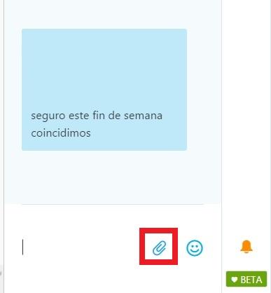 Enviar imágenes en Skype para Outlook.com Enviar imágenes en Skype para Outlook.com