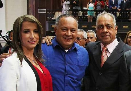 Susana Barreiros, verdugo de Venezuela Susana Barreiros, verdugo de Venezuela