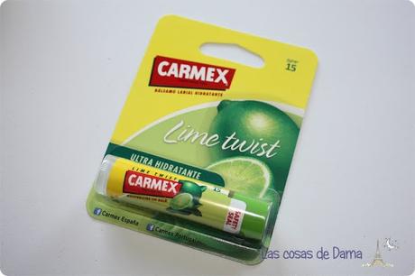 Carmex protege cuida tus labios