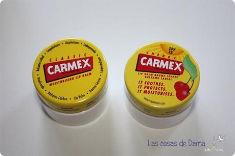 Carmex protege cuida tus labios